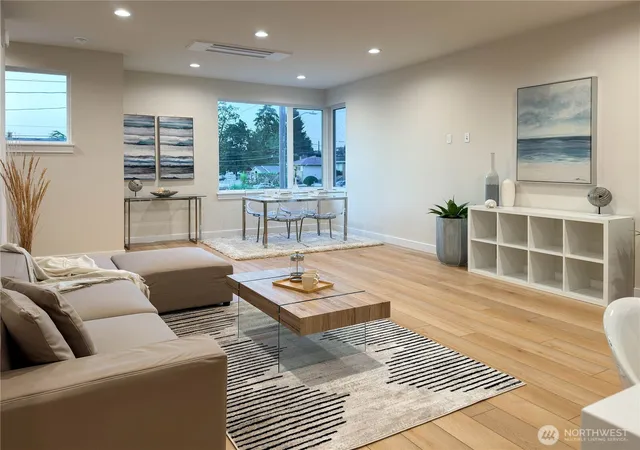 Photo 4 of Townhouse for sale at 6905 42nd Avenue S #B, Seattle, WA 98118 | MLS# NWM2551650 | Listing updated on 2026-09-22