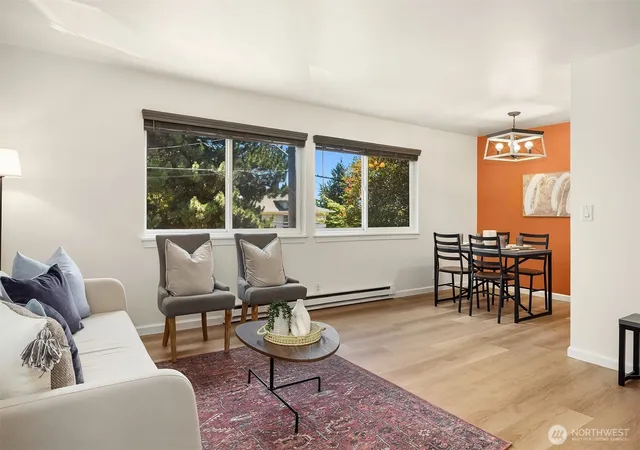 Photo 1 of Condo for sale at 4111 Whitman Ave N #205, Seattle, WA 98103 | MLS# NWM2551674 | Listing updated on 2026-09-25