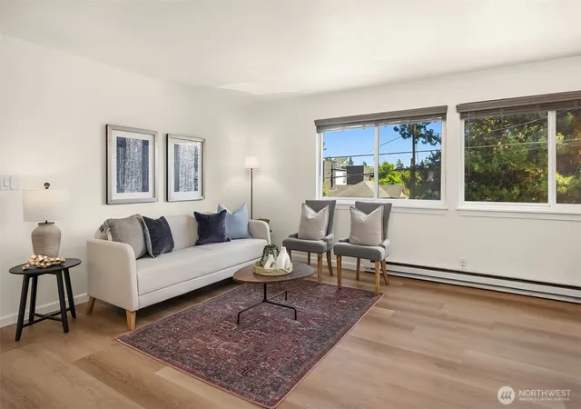 Photo 3 of Condo for sale at 4111 Whitman Ave N #205, Seattle, WA 98103 | MLS# NWM2551674 | Listing updated on 2026-09-25