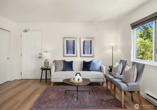 Photo 4 of Condo for sale at 4111 Whitman Ave N #205, Seattle, WA 98103 | MLS# NWM2551674 | Listing updated on 2026-09-25