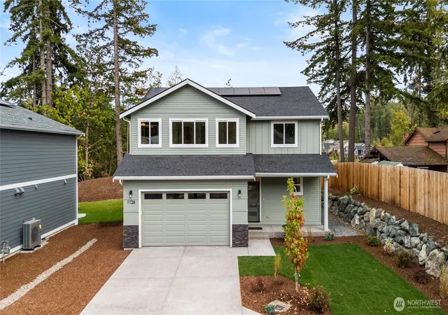 Single family home for sale at 1126 Whidbey St, Bellingham, WA 98229 | MLS# NWM2551678 | Listing updated on 2026-10-01