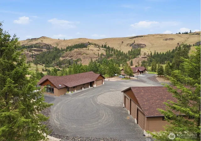 Photo 2 of Single family home for sale at 34951 & 34947 Sharptail Ln, Davenport, WA 99122 | MLS# NWM2551764 | Listing updated on 2026-09-22