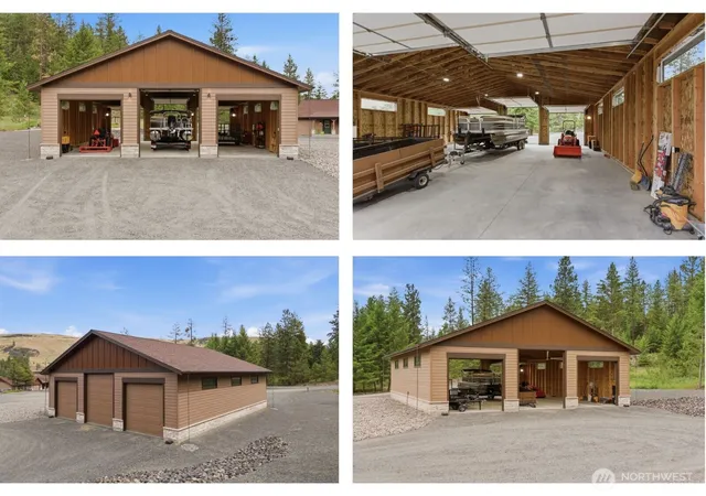 Photo 3 of Single family home for sale at 34951 & 34947 Sharptail Ln, Davenport, WA 99122 | MLS# NWM2551764 | Listing updated on 2026-09-22