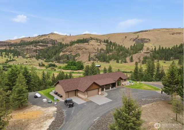 Photo 3 of Single family home for sale at 34951 & 34947 Sharptail Ln, Davenport, WA 99122 | MLS# NWM2551764 | Listing updated on 2026-09-22