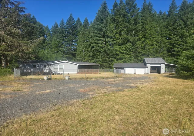 Photo 1 of Manufactured home for sale at 24707 Sr 706 E, Ashford, WA 98304 | MLS# NWM2551816 | Listing updated on 2026-09-22