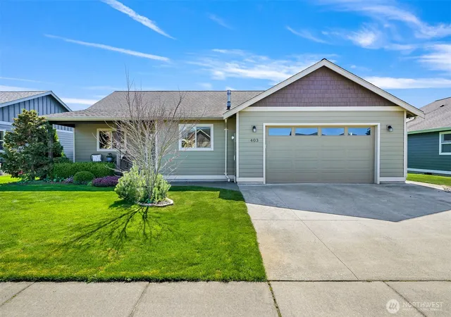 Photo 1 of Pending - Backup Offer Requested at 403 Westview Pl, Nooksack, WA 98276 | MLS# NWM2551851 | Listing updated on 2026-08-20