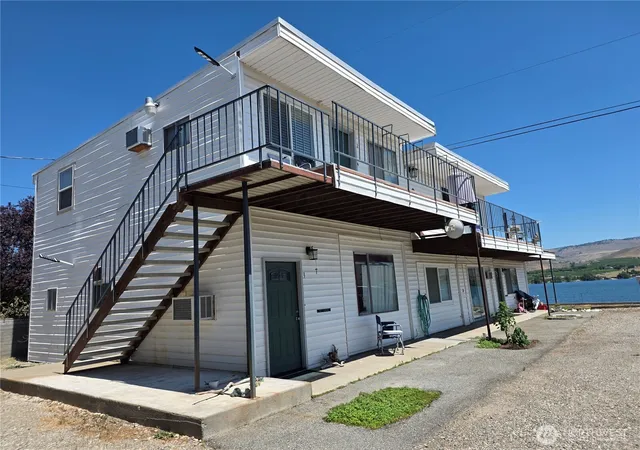Photo 3 of Multi family home for sale at 110 Westake Rd #1-4, Oroville, WA 98844 | MLS# NWM2551906 | Listing updated on 2026-09-25