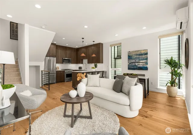 Photo 1 of Townhouse for sale at 2368 Franklin Ave E #B, Seattle, WA 98102 | MLS# NWM2551934 | Listing updated on 2026-10-12