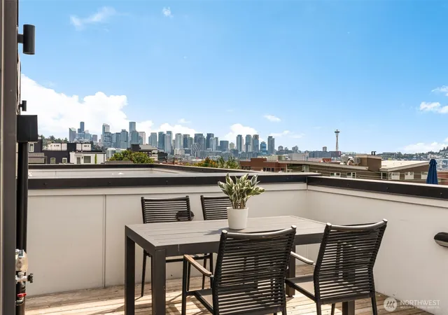 Townhouse for sale at 2368 Franklin Ave E #B, Seattle, WA 98102 | MLS# NWM2551934