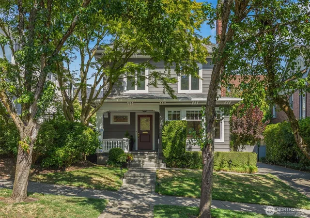 Photo 1 of Single family home for sale at 1218 3rd Avenue W, Seattle, WA 98119 | MLS# NWM2551948 | Listing updated on 2026-09-25