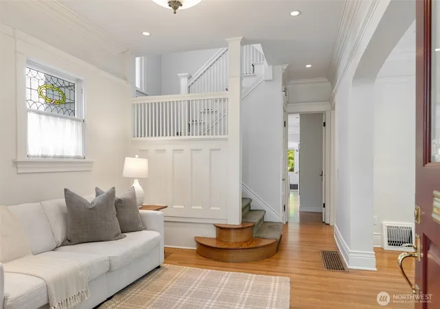 Photo 2 of Single family home for sale at 1218 3rd Avenue W, Seattle, WA 98119 | MLS# NWM2551948 | Listing updated on 2026-09-25