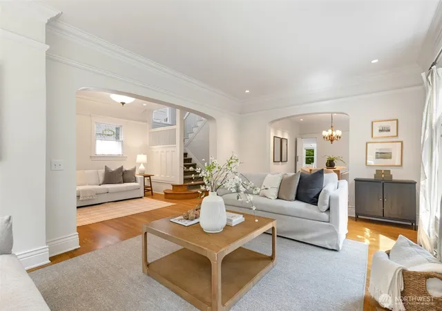 Photo 3 of Single family home for sale at 1218 3rd Avenue W, Seattle, WA 98119 | MLS# NWM2551948 | Listing updated on 2026-09-25