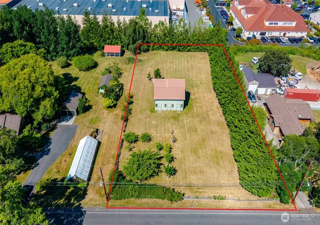 Photo 2 of Land for sale at 0 Se Xxx Ely St, Oak Harbor, WA 98277 | MLS# NWM2551982 | Listing updated on 2026-10-03