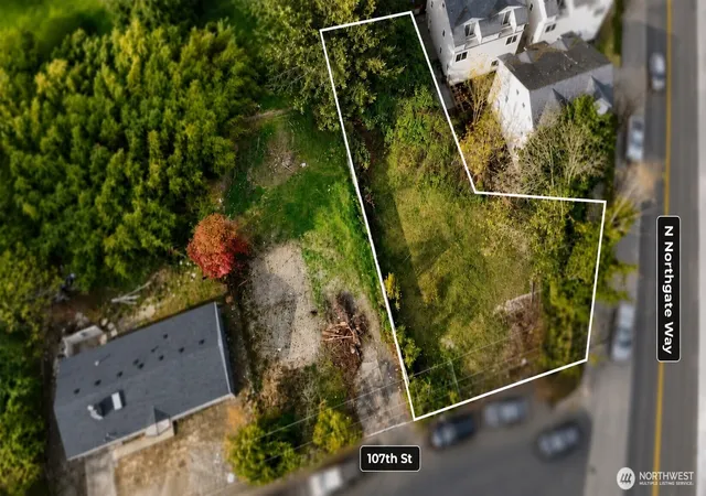 Photo 2 of Land for sale at 1724 N 107th Street, Seattle, WA 98133 | MLS# NWM2551995 | Listing updated on 2026-09-22