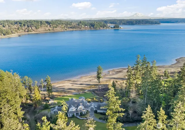 Photo 3 of Single family home for sale at 7104 E Grapeview Loop Rd, Allyn, WA 98524 | MLS# NWM2552037 | Listing updated on 2026-10-01
