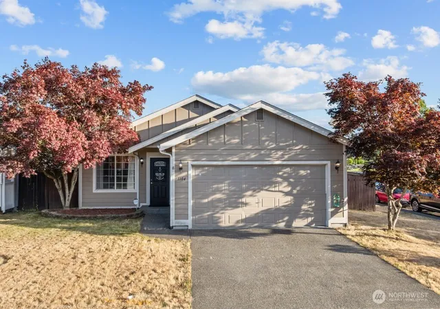 Photo 1 of Single family home for sale at 1104 200th Street Ct E, Spanaway, WA 98387 | MLS# NWM2552054 | Listing updated on 2026-09-17