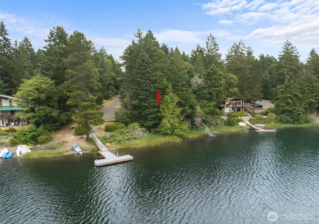 Photo 1 of Land for sale at 10718 Trout Pl, Anderson Island, WA 98303 | MLS# NWM2552071 | Listing updated on 2026-09-22