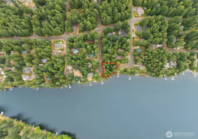 Photo 2 of Land for sale at 10718 Trout Pl, Anderson Island, WA 98303 | MLS# NWM2552071 | Listing updated on 2026-09-22