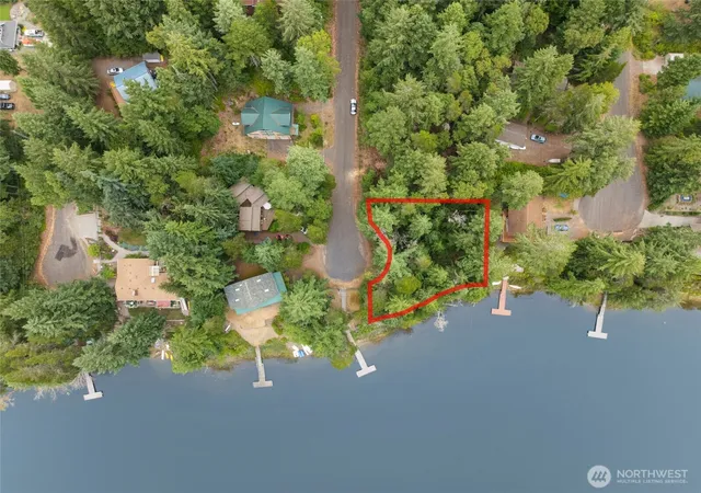 Photo 3 of Land for sale at 10718 Trout Pl, Anderson Island, WA 98303 | MLS# NWM2552071 | Listing updated on 2026-09-22