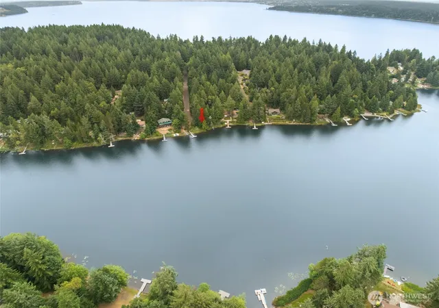 Photo 3 of Land for sale at 10718 Trout Pl, Anderson Island, WA 98303 | MLS# NWM2552071 | Listing updated on 2026-09-22