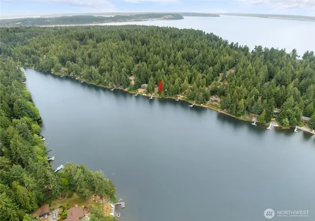 Photo 4 of Land for sale at 10718 Trout Pl, Anderson Island, WA 98303 | MLS# NWM2552071 | Listing updated on 2026-09-22