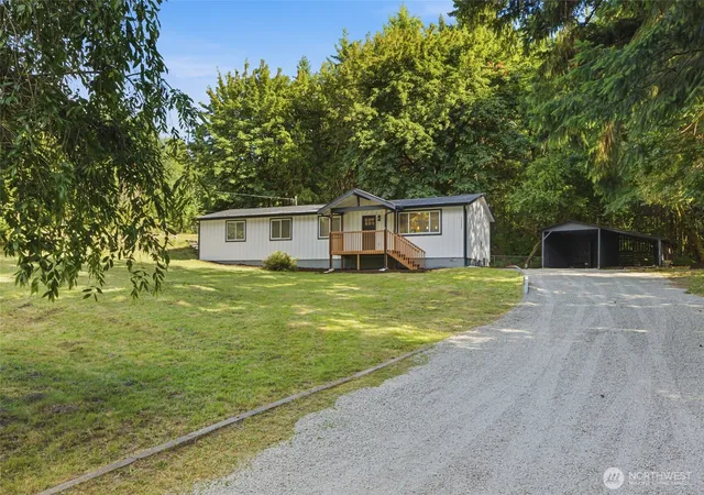 Photo 1 of Sale Pending at 11030 Tempo Lake Dr Se, Olympia, WA 98513 | MLS# NWM2552085 | Listing updated on 2026-09-25