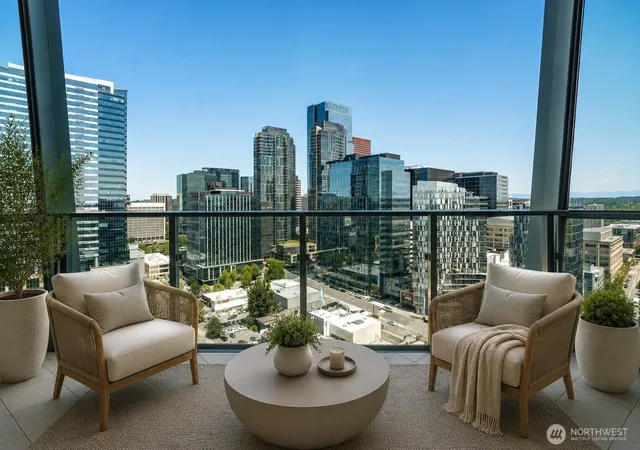 Photo 2 of Condo for sale at 188 Bellevue Way Ne #2102, Bellevue, WA 98004 | MLS# NWM2552108 | Listing updated on 2026-09-22
