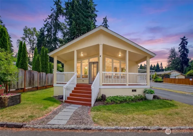 Photo 1 of Manufactured home for sale at 3232 206th Place Se, Bothell, WA 98012 | MLS# NWM2552121 | Listing updated on 2026-09-30