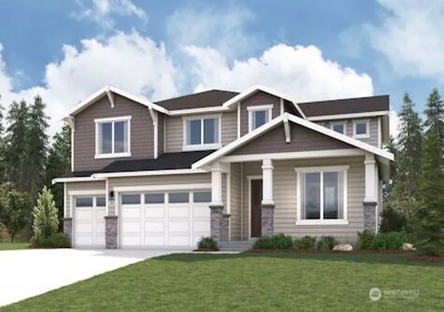 Photo 1 of Single family home for sale at 13921 207th Avenue Ct E, Bonney Lake, WA 98391 | MLS# NWM2552127 | Listing updated on 2026-10-14