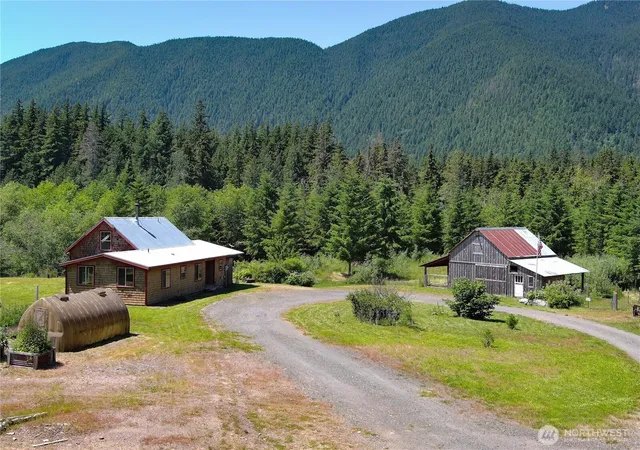Photo 1 of Single family home for sale at 2904 Wildwood Dr, Quilcene, WA 98376 | MLS# NWM2552129 | Listing updated on 2026-09-30