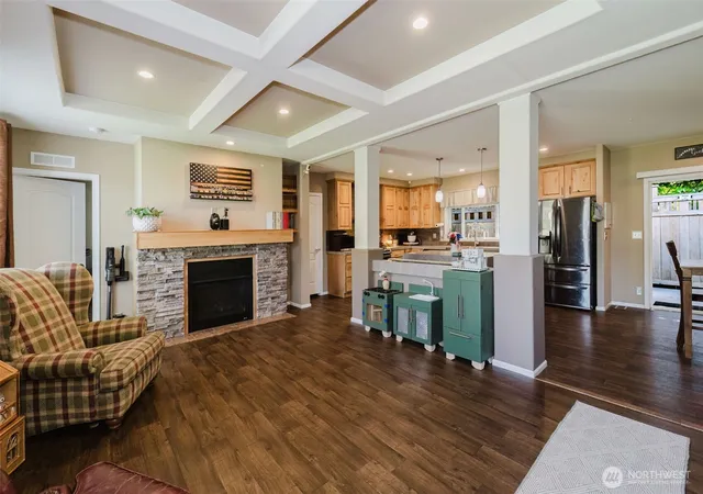 Photo 4 of Manufactured home for sale at 5709 NE Woodburn Rd, Kingston, WA 98346 | MLS# NWM2552154 | Listing updated on 2026-09-25