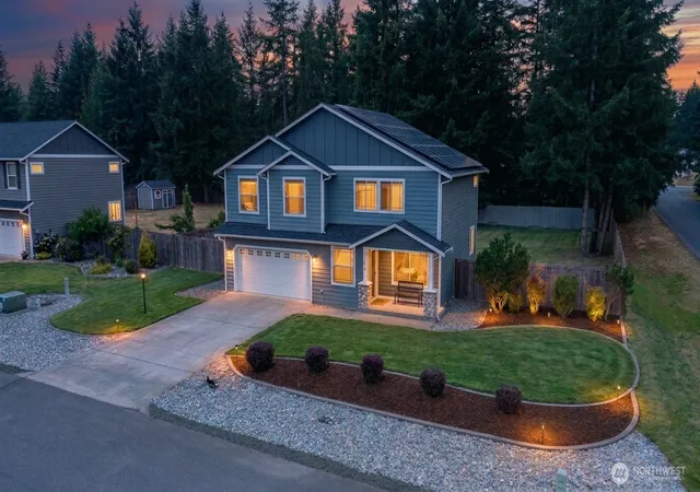 Photo 1 of Single family home for sale at 301 135th Place Se, Rainier, WA 98576 | MLS# NWM2552183 | Listing updated on 2026-09-22