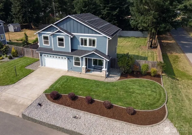 Photo 2 of Single family home for sale at 301 135th Place Se, Rainier, WA 98576 | MLS# NWM2552183 | Listing updated on 2026-09-22