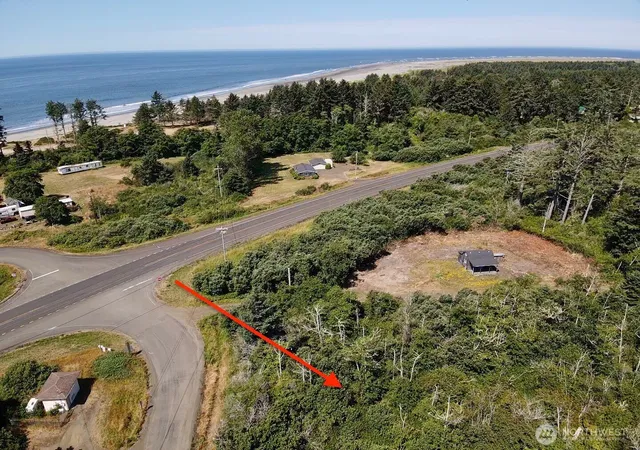 Photo 2 of Land for sale at 1 Xxx Larkin, Grayland, WA 98547 | MLS# NWM2552286 | Listing updated on 2026-09-22