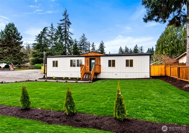 Photo 1 of Manufactured home for sale at 35851 12th Avenue Sw, Federal Way, WA 98023 | MLS# NWM2552287 | Listing updated on 2026-09-22