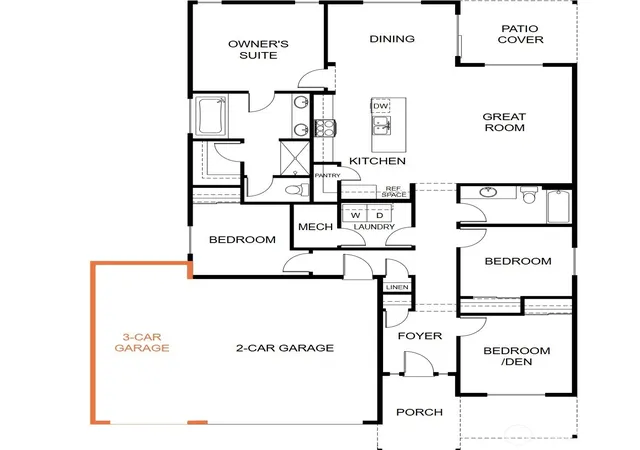 Photo 2 of Single family home for sale at 703 Powell Ave, Winlock, WA 98596 | MLS# NWM2552302 | Listing updated on 2026-09-22