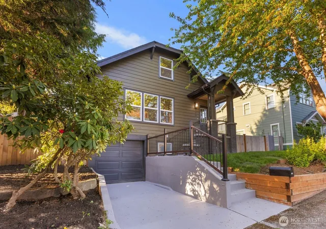 Single family home for sale at 512 NW 44th Street, Seattle, WA 98107 | MLS# NWM2552329