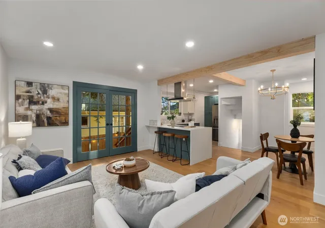 Photo 4 of Single family home for sale at 512 NW 44th Street, Seattle, WA 98107 | MLS# NWM2552329 | Listing updated on 2026-10-01