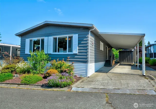 Photo 1 of Manufactured home for sale at 1415 84th Street Se #199, Everett, WA 98208 | MLS# NWM2552347 | Listing updated on 2026-09-22