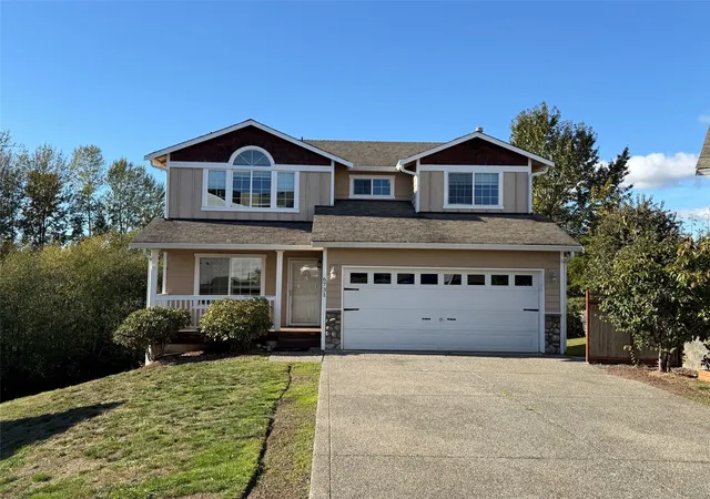 Single family home for sale at 6731 37th Street NE, Marysville, WA 98270 | MLS# NWM2552351