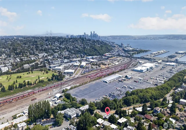 Photo 3 of Condo for sale at 2551 Thorndyke Ave W #402, Seattle, WA 98199 | MLS# NWM2552362 | Listing updated on 2026-09-22