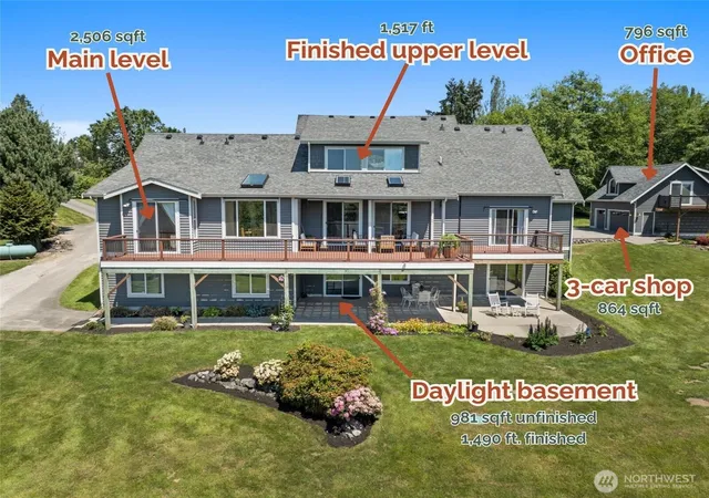 Photo 2 of Single family home for sale at 7804 S Lake Stevens Rd, Lake Stevens, WA 98258 | MLS# NWM2552434 | Listing updated on 2026-09-25