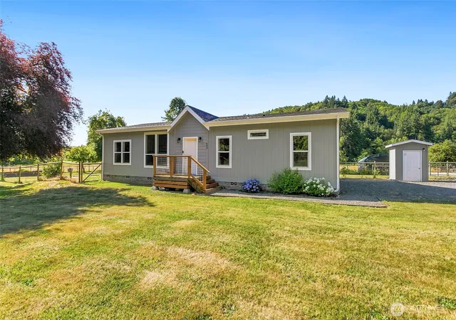 Photo 1 of Manufactured home for sale at 492 Coal Crk Rd, Chehalis, WA 98532 | MLS# NWM2552443 | Listing updated on 2026-09-30