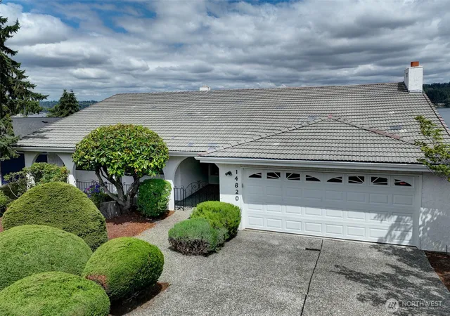Photo 2 of Single family home for sale at 14820 39th Avenue Ne, Lake Forest Park, WA 98155 | MLS# NWM2552444 | Listing updated on 2026-09-30