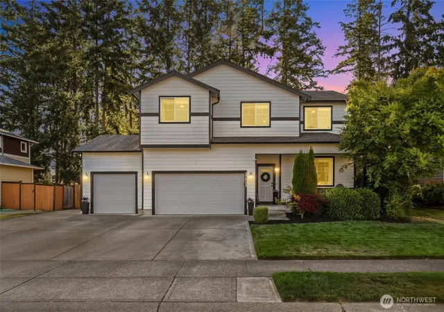Photo 1 of Single family home for sale at 23809 79th Avenue Ct E, Graham, WA 98338 | MLS# NWM2552448 | Listing updated on 2026-09-22