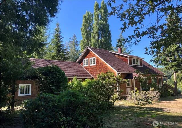 Photo 1 of Single family home for sale at 4293 E Pickering Rd, Shelton, WA 98584 | MLS# NWM2552474 | Listing updated on 2026-09-22