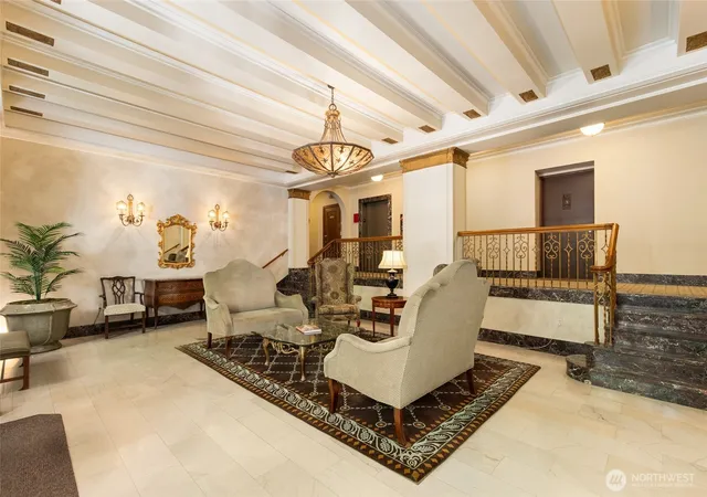 Photo 3 of Condo for sale at 1017 Minor Ave #205, Seattle, WA 98104 | MLS# NWM2552482 | Listing updated on 2026-09-22