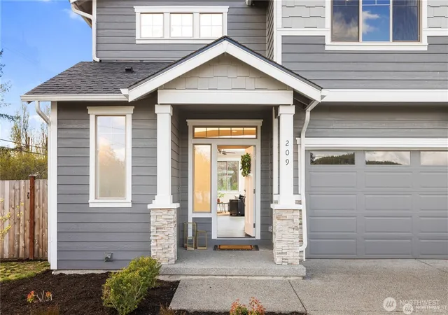 Photo 3 of Sale Pending at 209 N Mcneely St, Buckley, WA 98321 | MLS# NWM2552523 | Listing updated on 2026-09-12
