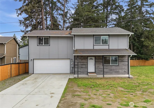 Photo 1 of Single family home for sale at 6214 Knoble Rd E, Spanaway, WA 98387 | MLS# NWM2552566 | Listing updated on 2026-09-22