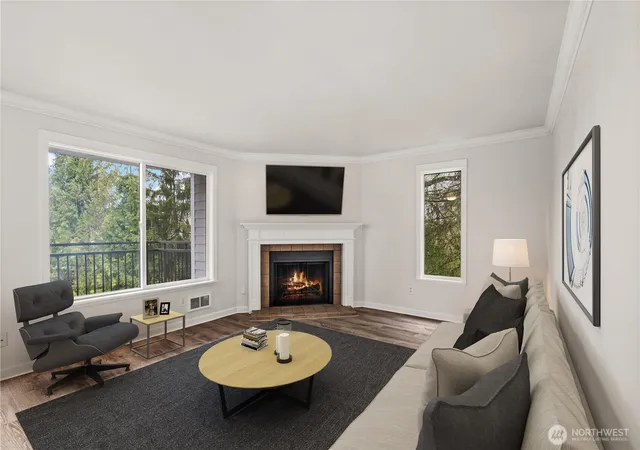 Photo 4 of Condo for sale at 10110 NE 60th Street #104, Kirkland, WA 98033 | MLS# NWM2552580 | Listing updated on 2026-09-22